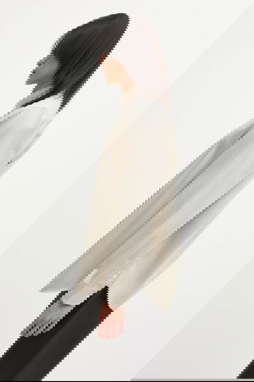 Košeľa Carhartt WIP L/S Madison Regular Button-Down Shirt Béžová | I023339.2V4XX, 1