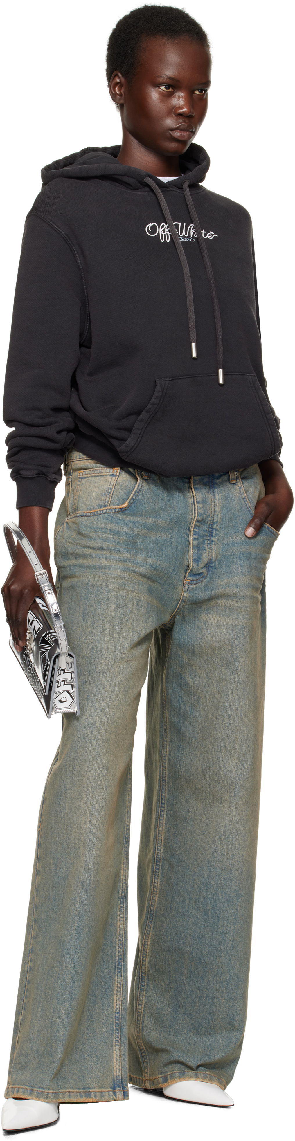 Jitney 1.0 Printed Shoulder Bag