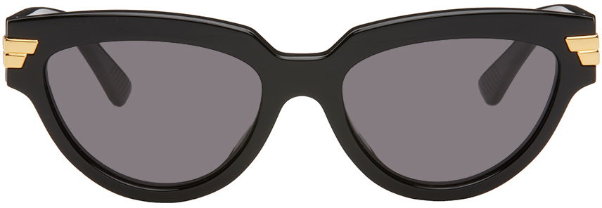 Slnečné okuliare Bottega Veneta Cat-Eye Sunglasses Čierna | BV1035S, 0