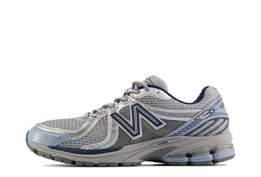 Tenisky a topánky New Balance 860v2 "Grey Blue" Šedá | ML860BB2, 2