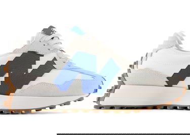 Tenisky a topánky New Balance 327 Moonbeam True Blue (Women's) Navy | WS327GB, 0