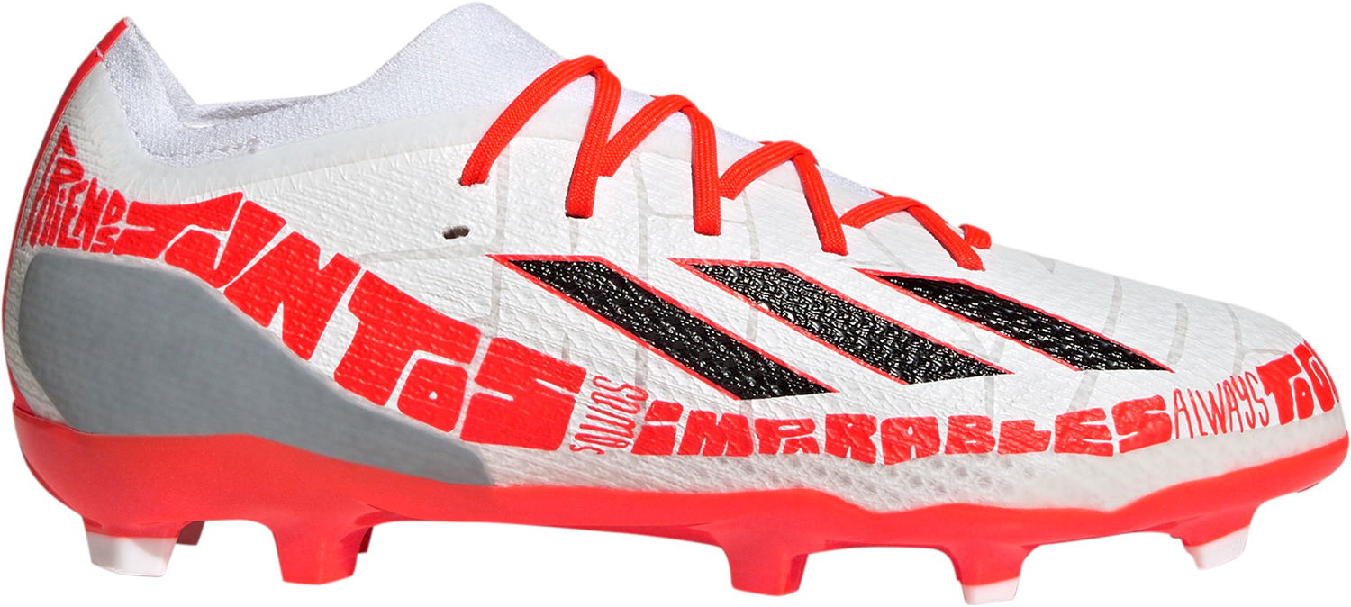 Tenisky a topánky adidas Performance X SPEEDPORTAL MESSI.1 FG Biela | gw8389, 0