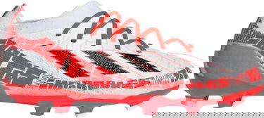 Tenisky a topánky adidas Performance X SPEEDPORTAL MESSI.1 FG Biela | gw8389, 0