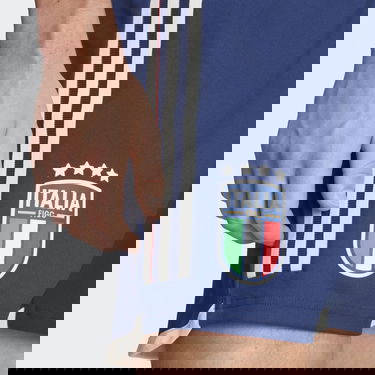 Šortky adidas Performance Italy 23 Away Authentic Shorts Navy | HS9903, 2