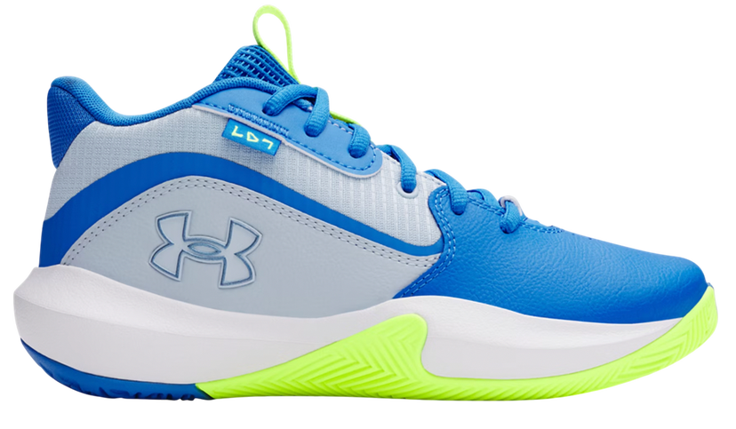 Tenisky a topánky Under Armour Lockdown 7 Rôznofarebný | 3028513-453