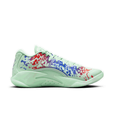 Tenisky a topánky Jordan Zion 3 "Green" Modrá | DR0675-300, 4