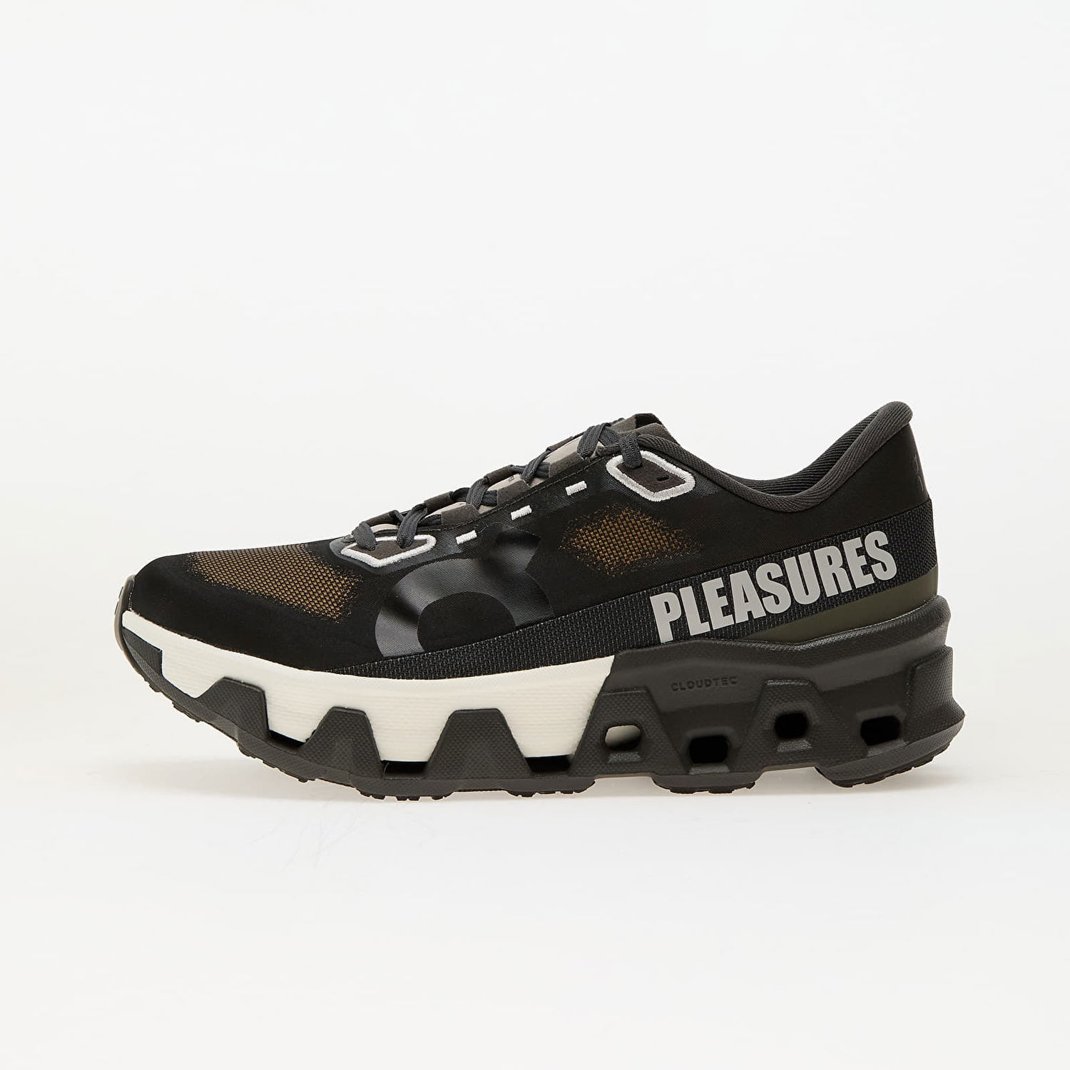 Tenisky a topánky On Running PLEASURES x Cloudmonster Hyper TL "Espresso" Hnedá | 3MF10513328, 1