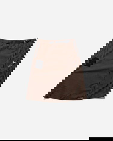 Sukňa ROA Wrap Skirt Hnedá | RBMW0304FA225 BRW0027, 0
