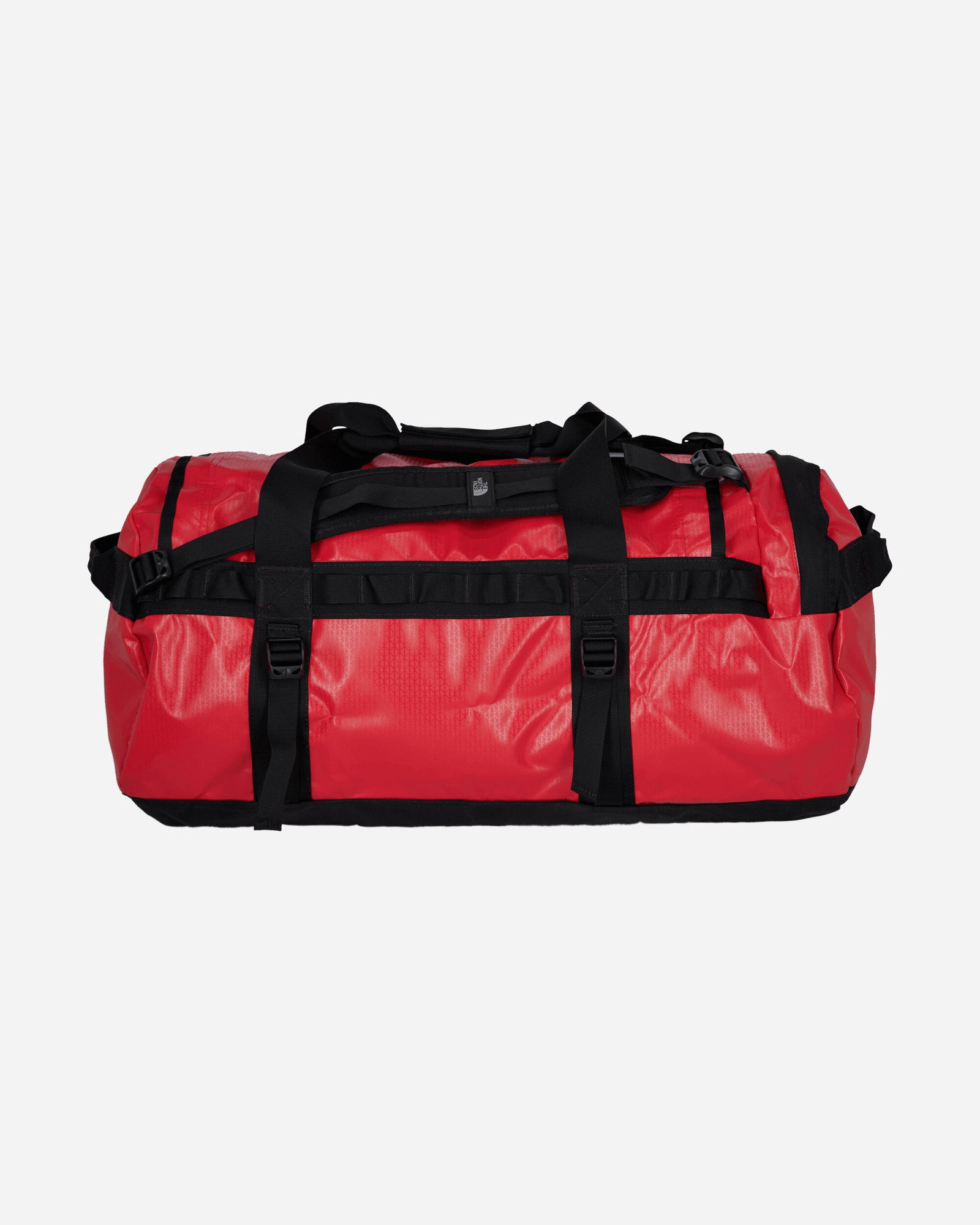 Medium Base Camp Duffel Bag Red