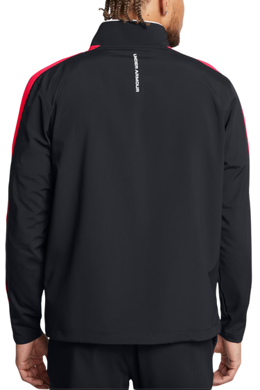 Mikina Under Armour Storm Windstrike Half-Zip Pullover Čierna | 1383149-001, 1