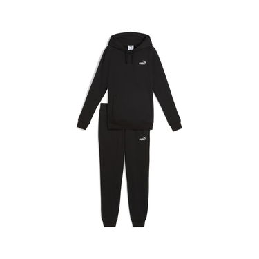 Súprava Puma Hooded Tracksuit Šedá | 688162_01, 3