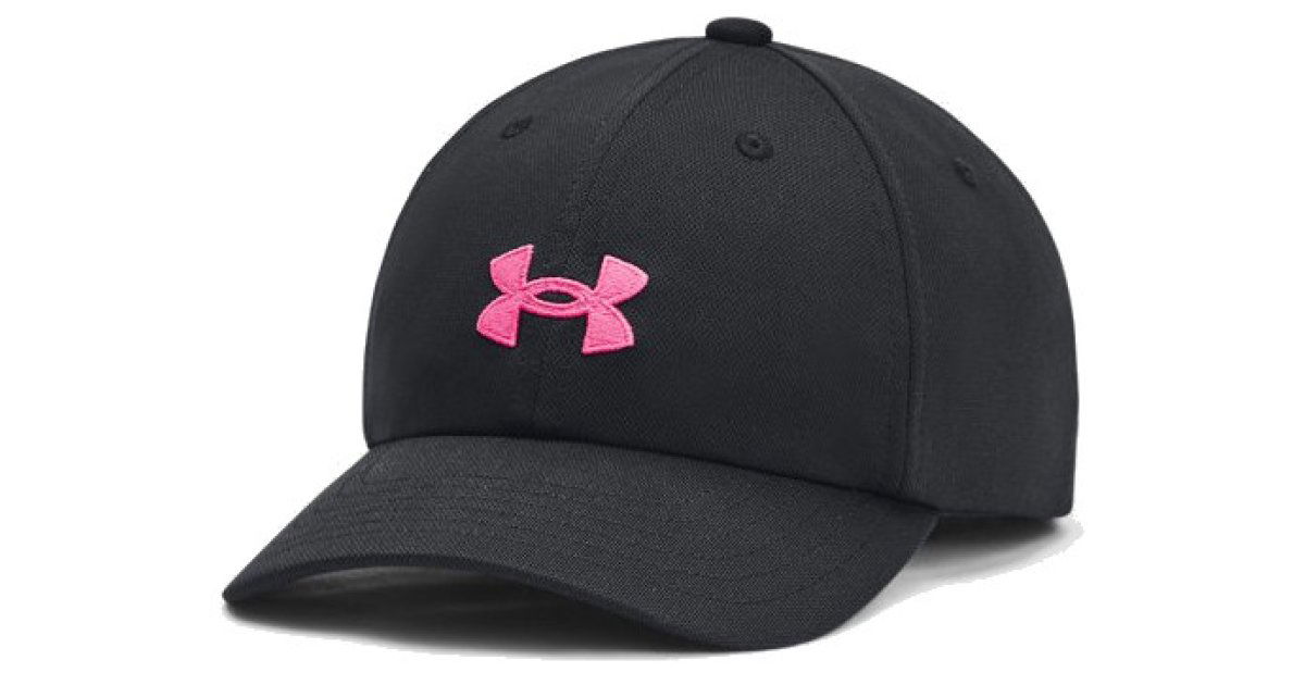 Šiltovka Under Armour Blitzing Adjustable Cap Čierna | 1376714-001, 1