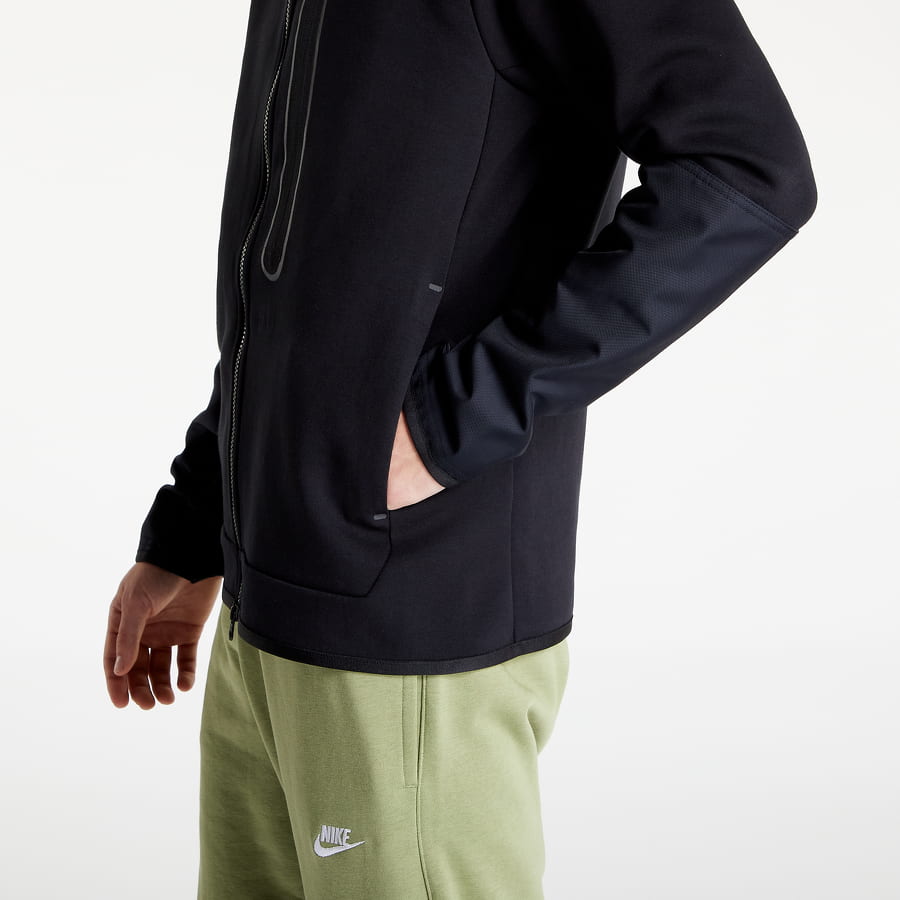Hoodie Sportswear Tech Fleece Full Zip Top