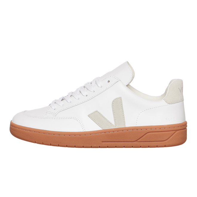 Tenisky a topánky Veja V-12 "Natural" Biela | XD021821, 0