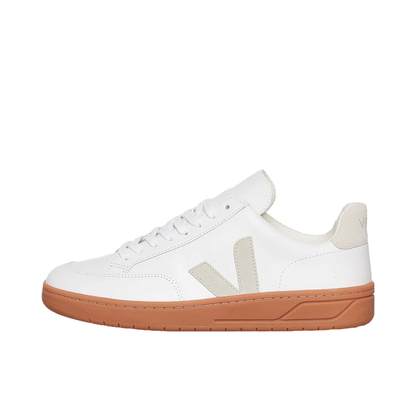 Tenisky a topánky Veja V-12 "Natural" Biela | XD021821