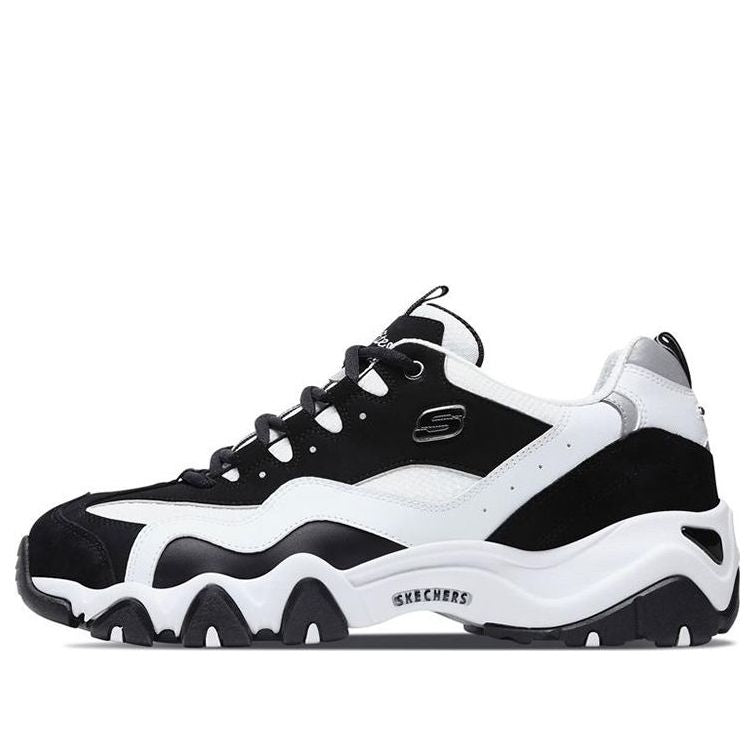 Tenisky a topánky Skechers D'Lites 2.0 Biela | 666049-BKW
