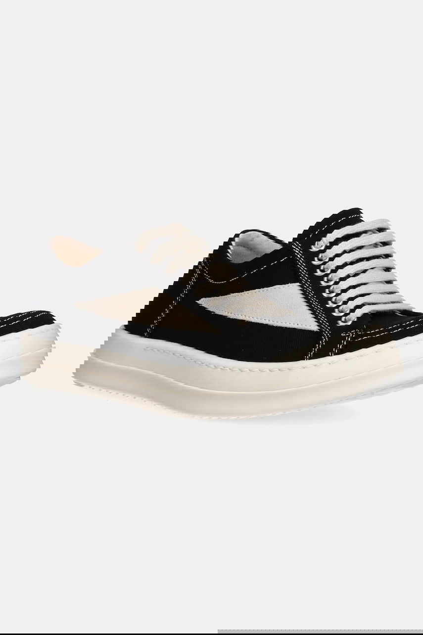 Tenisky a topánky Rick Owens Rick Owens DRKSHDW Vintage Sneaks Čierna | DS02E7803.DOLVS, 0