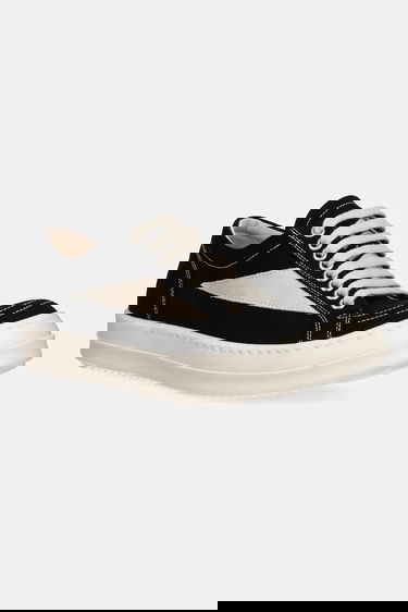 Tenisky a topánky Rick Owens Rick Owens DRKSHDW Vintage Sneaks Čierna | DS02E7803.DOLVS, 0