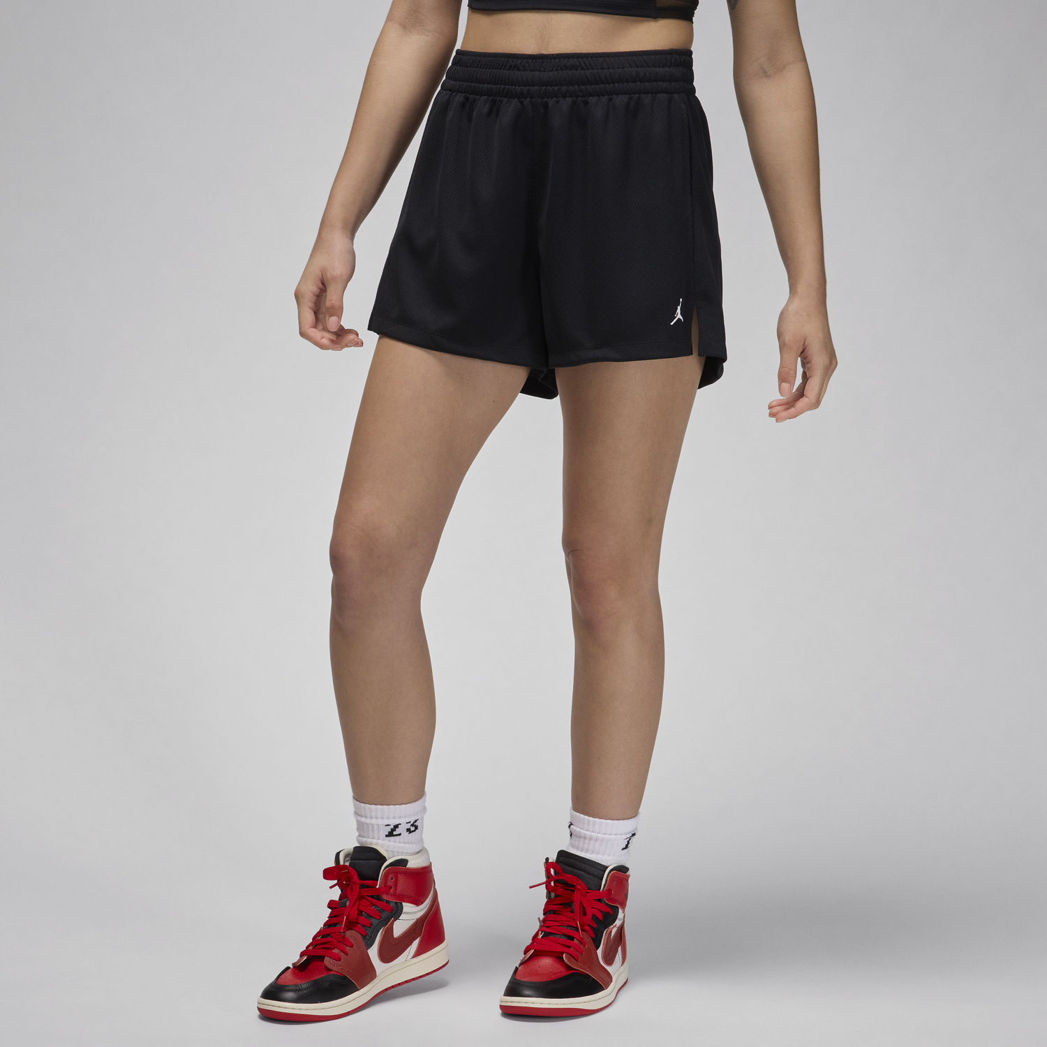 Šortky Jordan Jordan Sport Čierna | FN5162-010, 0