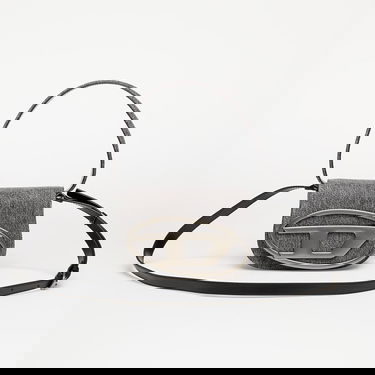 Kabelka Diesel Diesel 1Dr Shoulder Bag Šedá | X08396_P1309 Light Black, 5