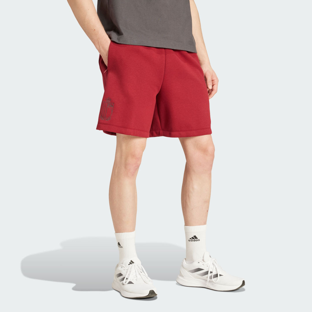 Belgium Travel Shorts