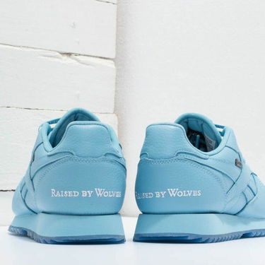 Tenisky a topánky Reebok Raised by Wolves x Classic Leather Ripple Gore-Tex Modrá | CN0254, 2