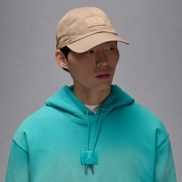 Šiltovka Jordan Jordan Club Adjustable Hat Tyrkysová | FD5181-240, 3