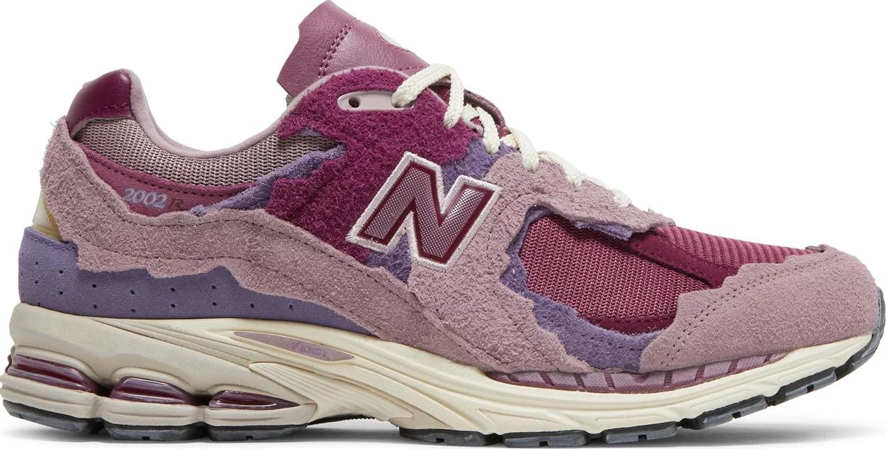 Tenisky a topánky New Balance 2002R "Protection Pack - Pink" Ružová | M2002RDH, 0