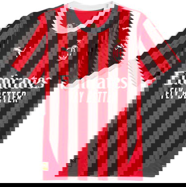 Dres Puma AC Milan Home Replica 2024/25 Červená | 774979-01, 0