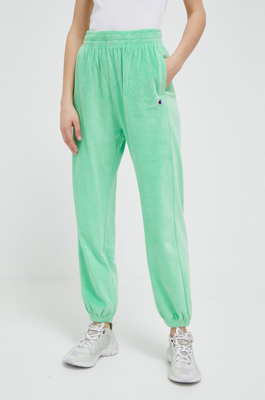 Tepláky Champion Sweatpants Zelené | 116257, 0
