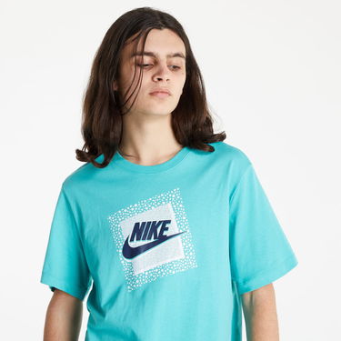 Tričko Nike 3 MO Franchise 1 T-shirt Tyrkysová | DN5260-392, 3