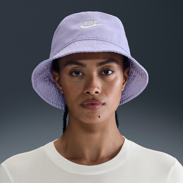 Klobúk Nike Apex Futura Bucket Hat Fialová | FB5381-515, 2