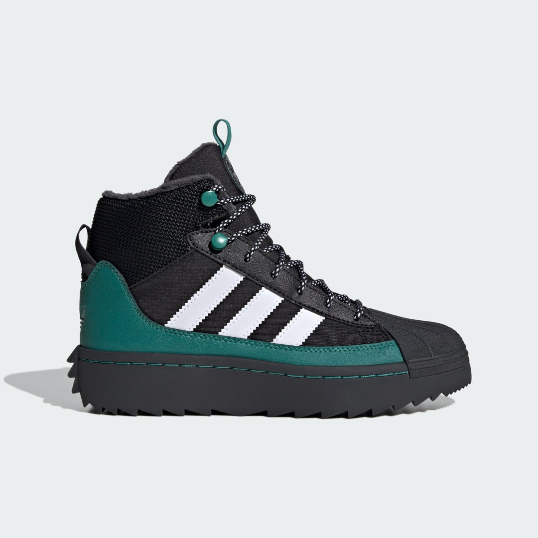 Tenisky a topánky adidas Originals Superstar Winter Trek Čierna | ID1018, 0