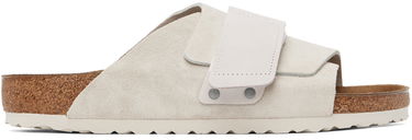 Tenisky a topánky Birkenstock Kyoto "White" Biela | 1024535, 0