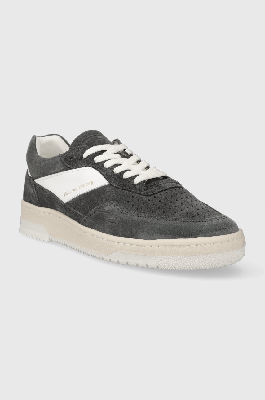 Tenisky a topánky Filling Pieces Ace Spin Čierna | 70033491287, 1