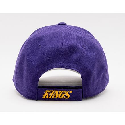 Šiltovka '47 Brand Los Angeles Kings ’47 MVP Purple Fialová | HVIN-MVP08WBV-PP67, 1