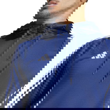 Mikina adidas Performance TIRO24 TRHOOD Navy | ir9398, 3