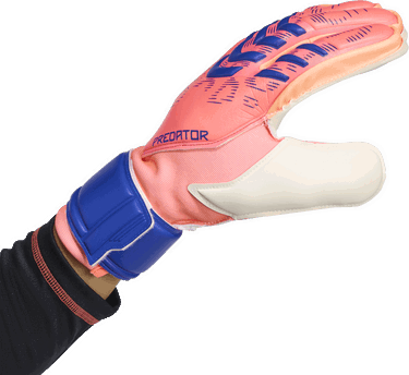 Rukavice adidas Originals Predator Match Fingersave Goalkeeper Gloves Rôznofarebný | jn5352, 1
