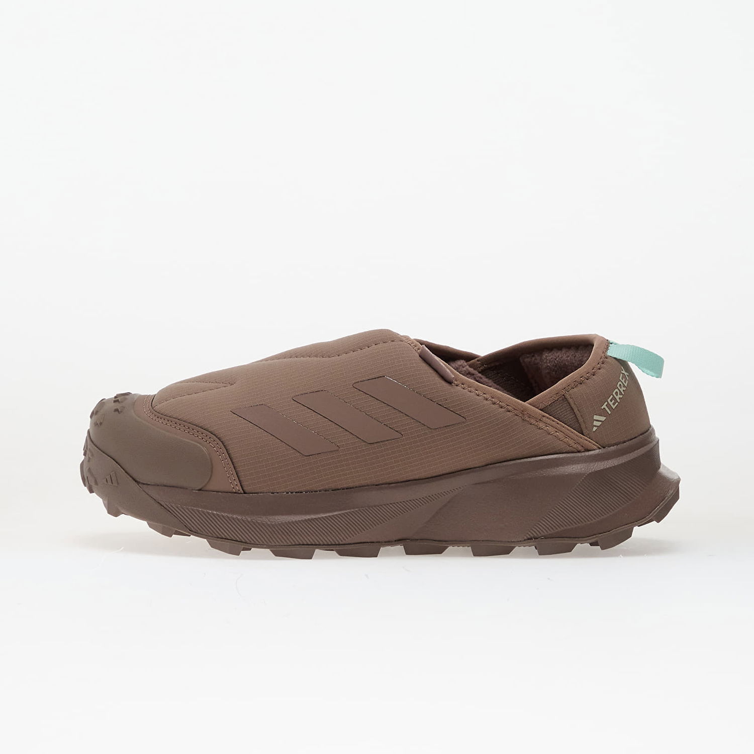 Tenisky a topánky adidas Performance Terrex Winter Slip On Cold.Rdy Hnedá | JR5301, 0