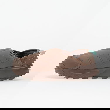 Tenisky a topánky adidas Performance Terrex Winter Slip On Cold.Rdy Hnedá | JR5301, 0