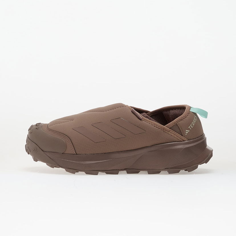 Tenisky a topánky adidas Performance Terrex Winter Slip On Cold.Rdy Hnedá | JR5301