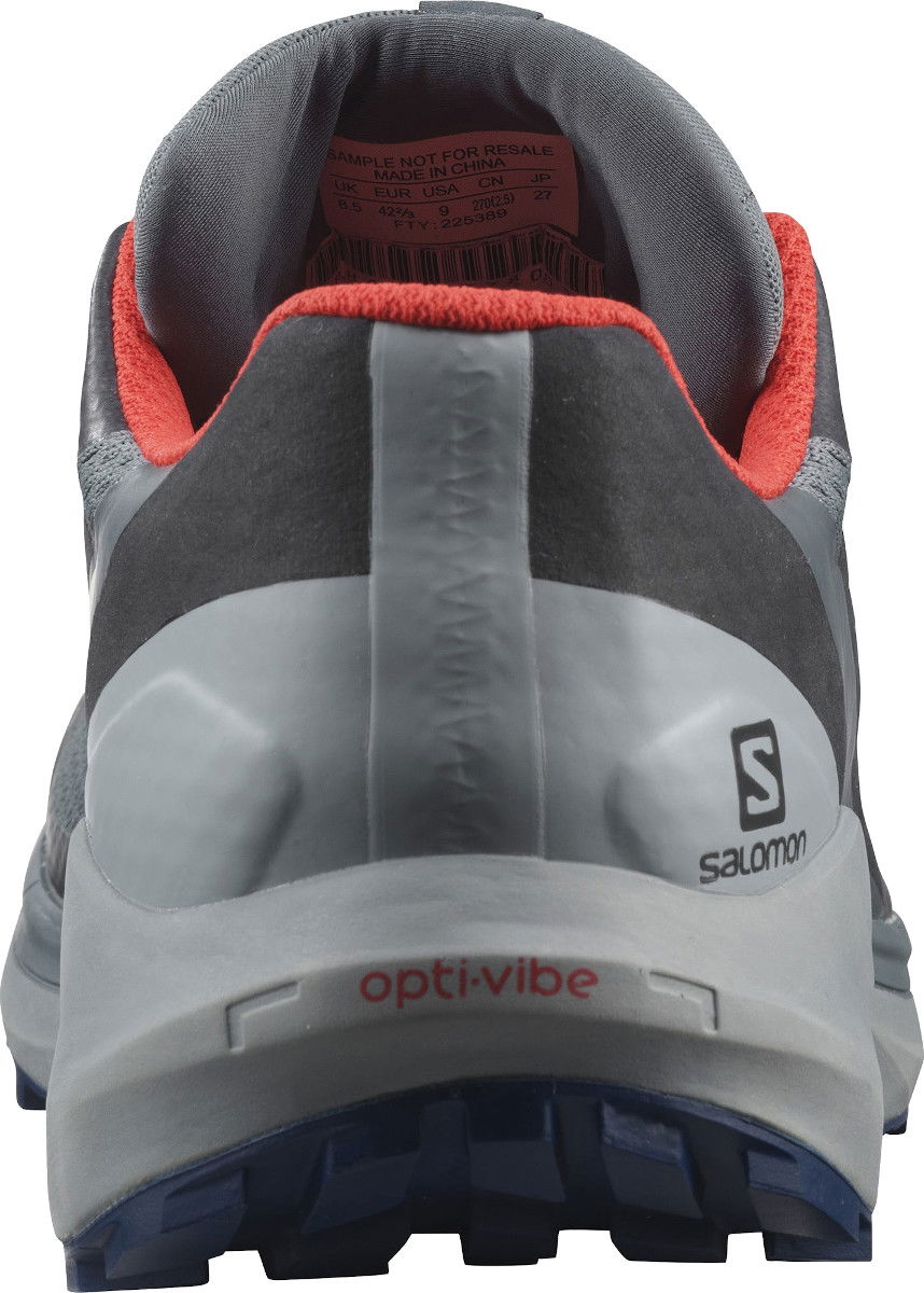 Tenisky a topánky Salomon Sense Ride 4 GTX Invisible Šedá | l41377800, 1