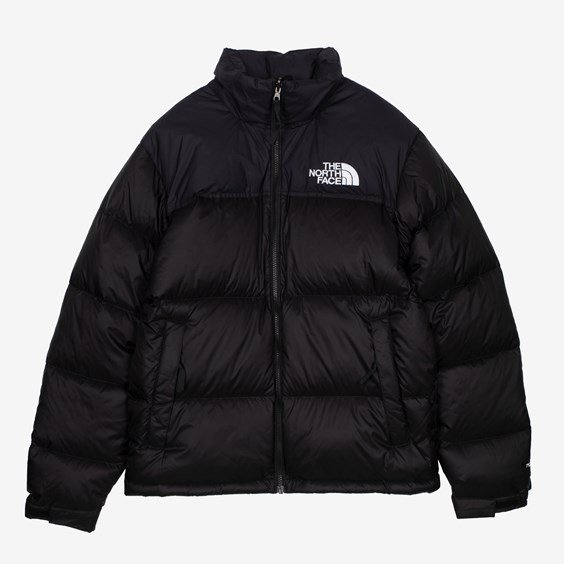 Prešívaná bunda The North Face 1996 Retro Nuptse Jacket Čierna | NF0A3C8DLE4, 0