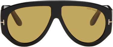 Slnečné okuliare Tom Ford Tom Ford Bronson Sunglasses Čierna | FT1044, 0