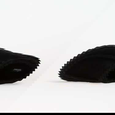 Tenisky a topánky Clarks Meare Mule Black Sde WLined Čierna | 261837764, 3