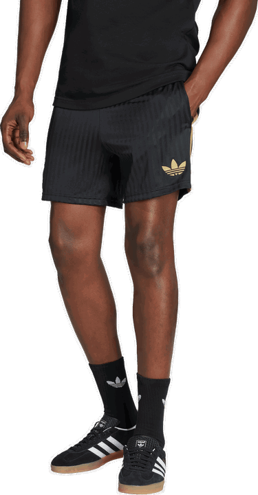 Šortky adidas Originals adidas Originals 1. FC Nürnberg 125th Anniversary Shorts Čierna | 6fcnjf0606, 3