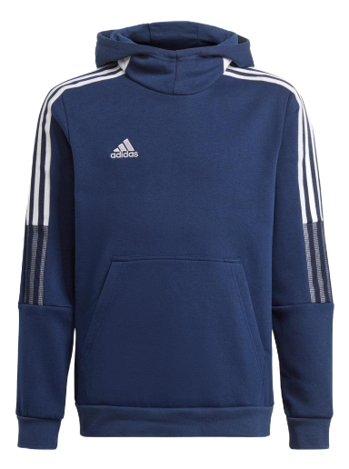 Mikina adidas Originals Hoodie Tiro 21 Navy | gk9680