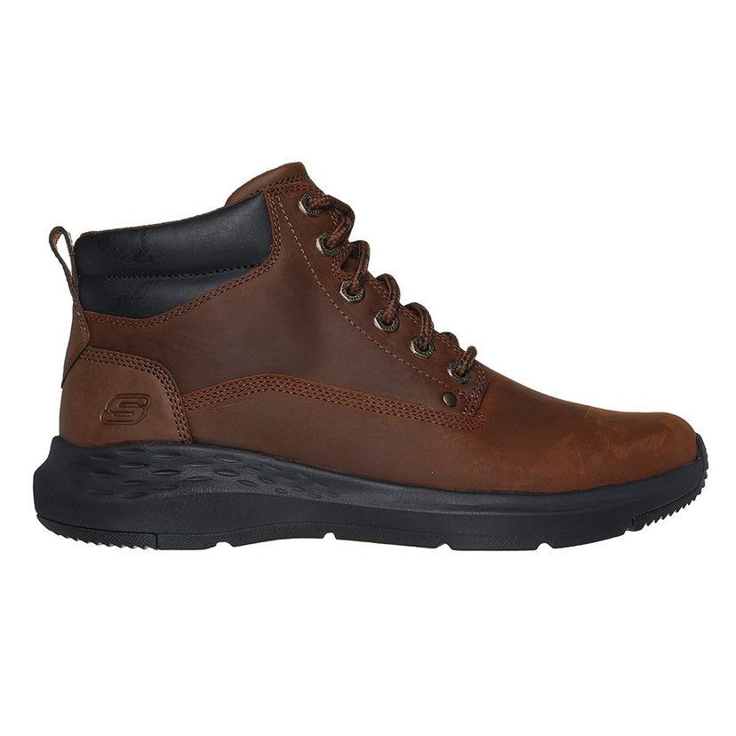 Tenisky a topánky Skechers Parson Ederic Boots Hnedá | 205175-CDB