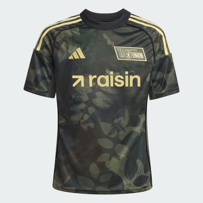 Dres adidas Performance 1. FC Union Berlin Kids 25/26 Away Jersey Rôznofarebný | JL3371