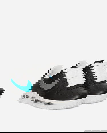 Tenisky a topánky Nike PEACEMINUSON x Air Force 1 '07 'Para-Noise 3.0' Čierna | AQ3692-004, 3